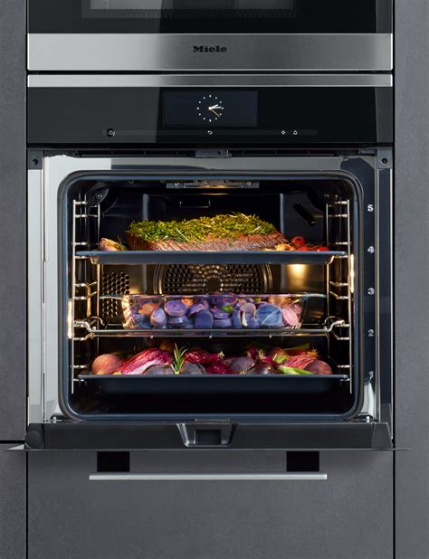 miele steam oven with microwave|miele oven with steam function.